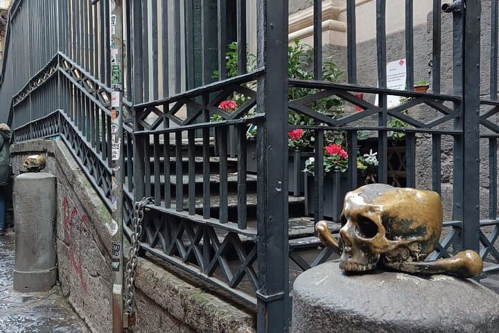 Naples Walking tour of the Historical Center
