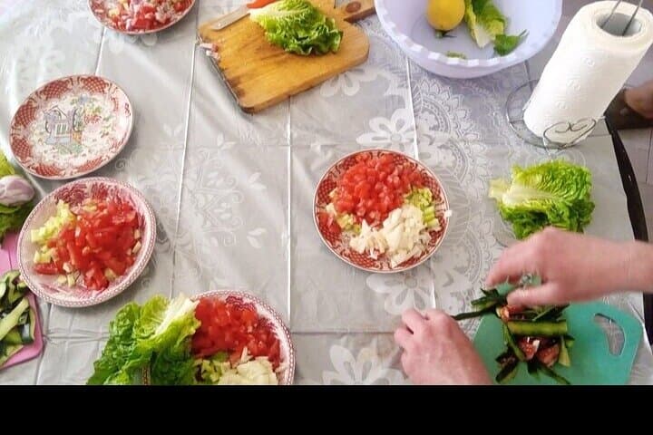 Tangier Cooking Class With a Local Family
