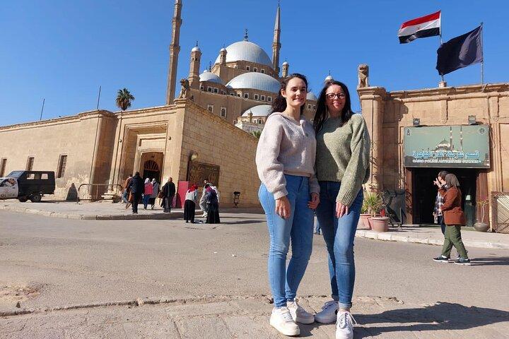 VIP Cairo Day Trip Coptic Orthodox Church & Islamic Old Mosques