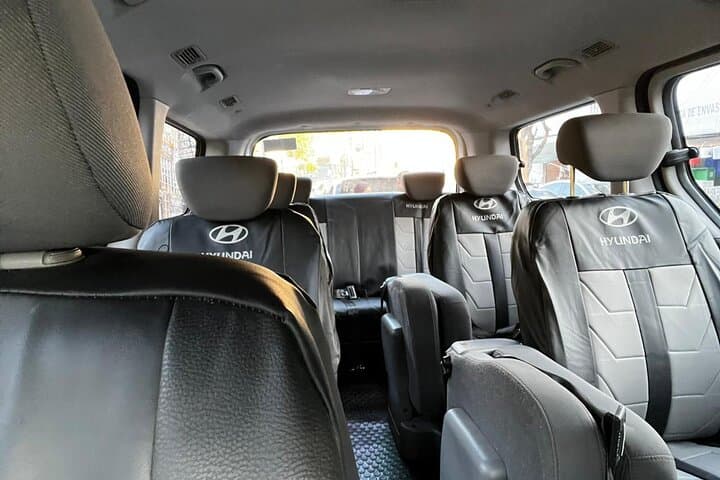 Private Transportation to Teotihuacan from CDMX