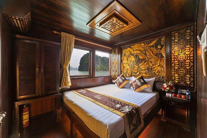 3-Days Bai Tu Long Bay Cruise from Hanoi with Meals & Kayaking