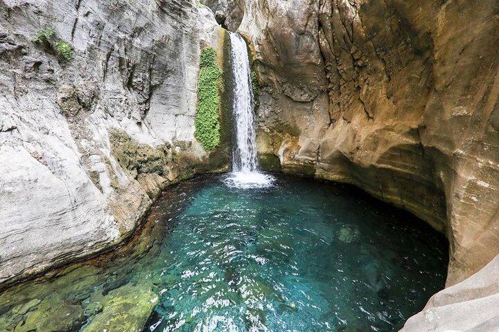 Alanya Highlights Sapadere Waterfalls, Dim Cave & Dim River