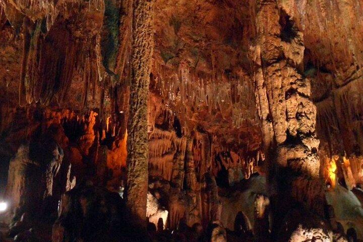 Alanya Highlights Sapadere Waterfalls, Dim Cave & Dim River