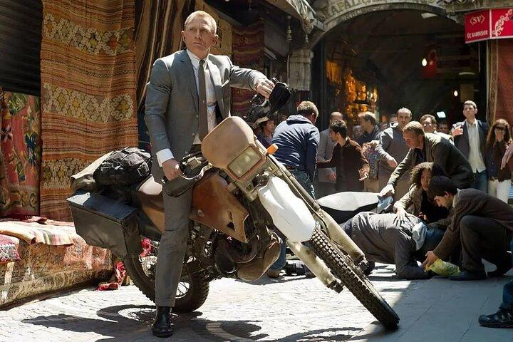 From Russia With Love Shots 007 - Private Tour