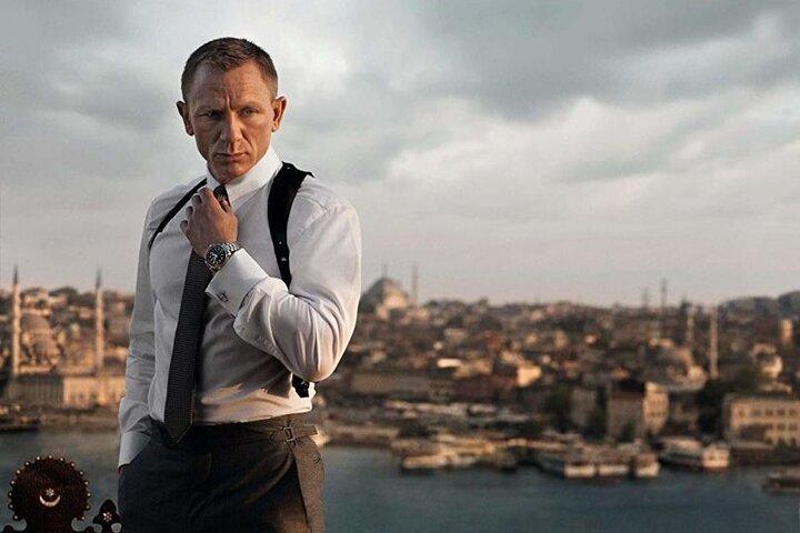 From Russia With Love Shots 007 - Private Tour