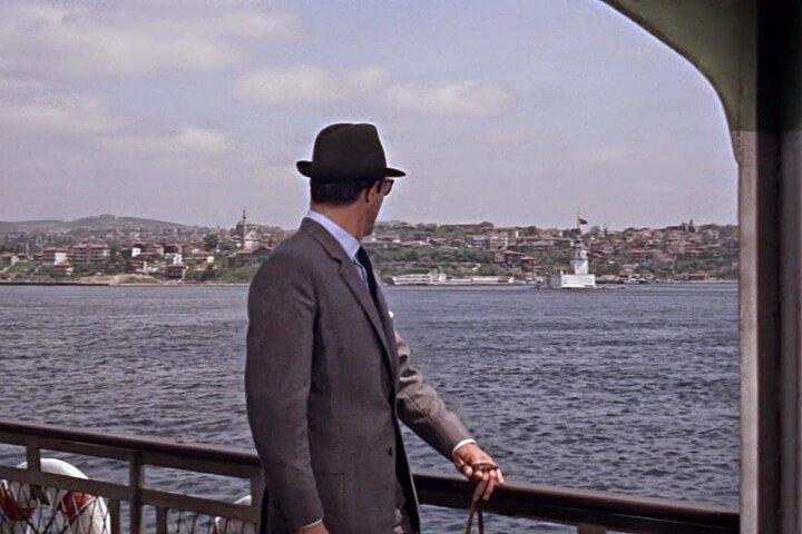 From Russia With Love Shots 007 - Private Tour