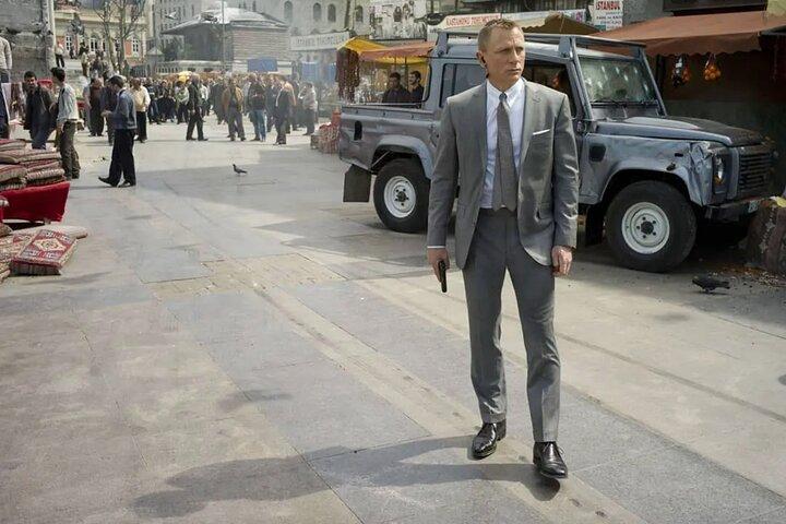 From Russia With Love Shots 007 - Private Tour