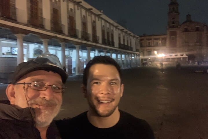 Best PRIVATE TOUR of Legends and Events in the Historic Center
