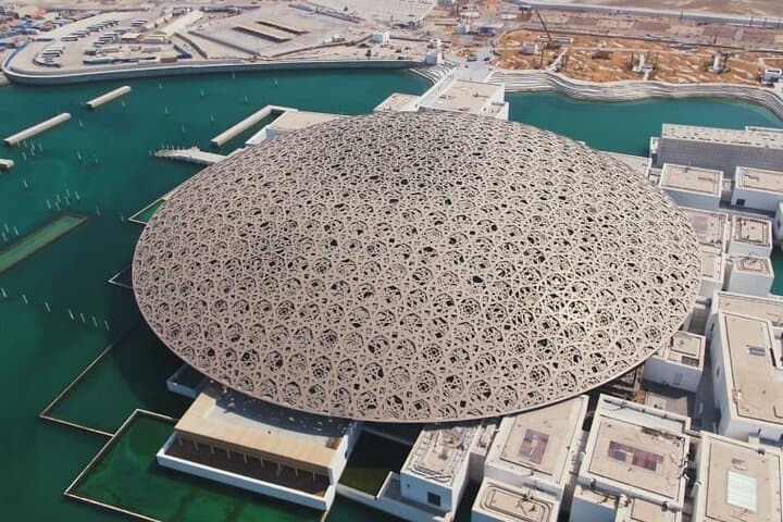 Private Abu Dhabi City Tour with Emirates Palace, Grand Mosque