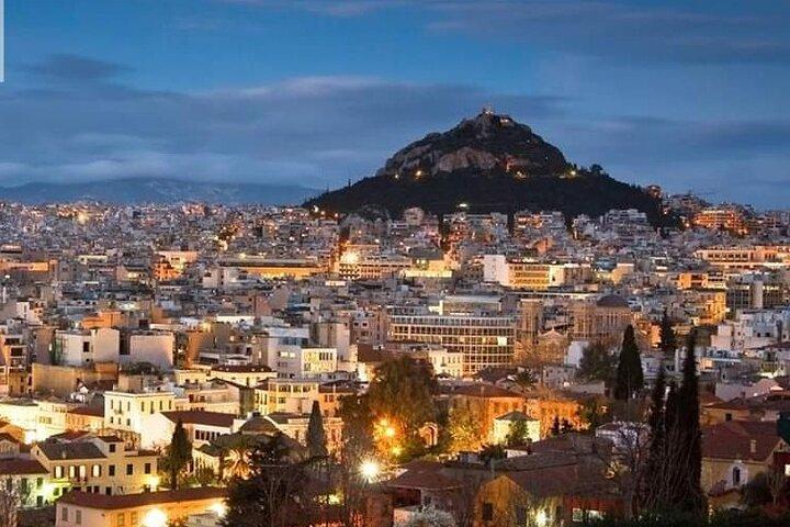 Private Transfer between Athens Airport and Athens City Center