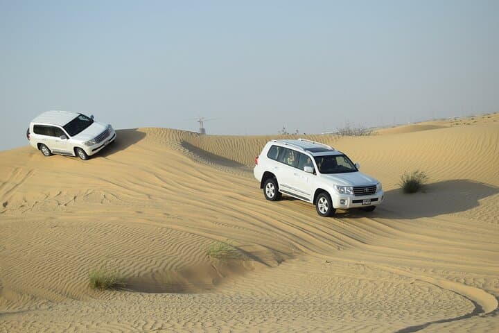 Agadir or taghazout : 4×4 Jeep Sahara Desert Trip with Lunch