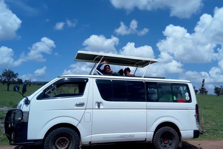 Safe Private Airport transfer in Nairobi
