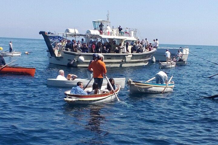 Capri, Anacapri & Blue Grotto Day Tour from Naples Small Group