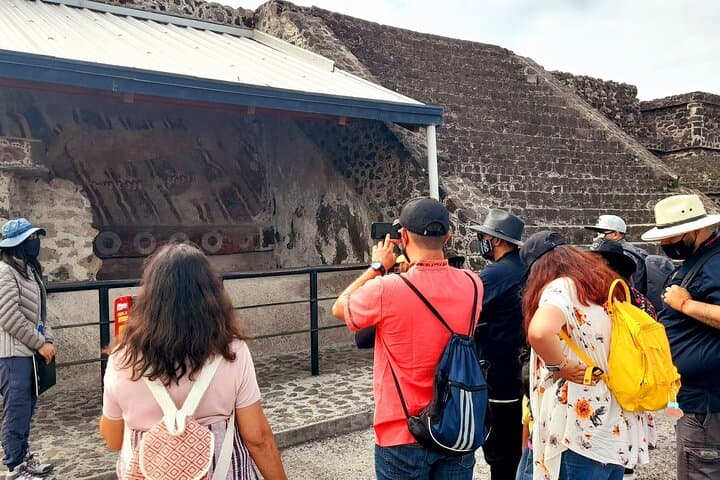 Teotihuacan Private Family Tour from your accommodation