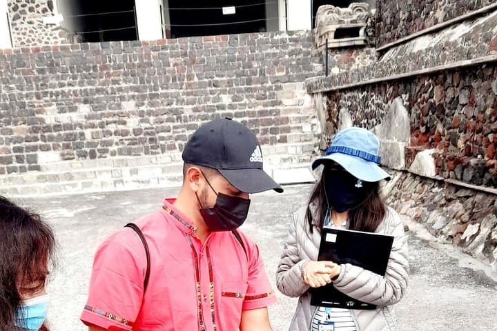 Teotihuacan Private Family Tour from your accommodation