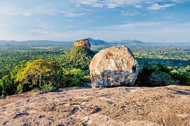 Private Day Trip To Sigiriya Rock and Dambulla Caves From Colombo