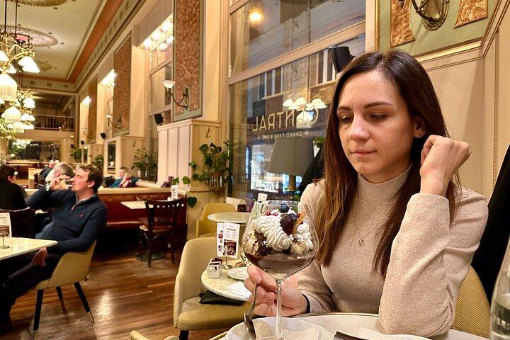 Guilty pleasures - A Budapest Dessert & Coffee House Tour