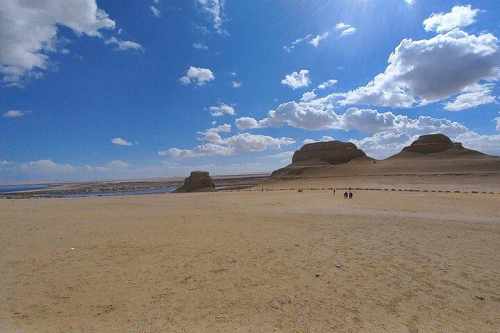 Al Fayoum Oasis Day tour From Cairo