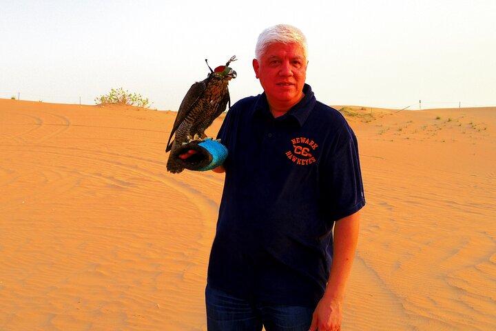 Private Morning Desert Safari Dubai