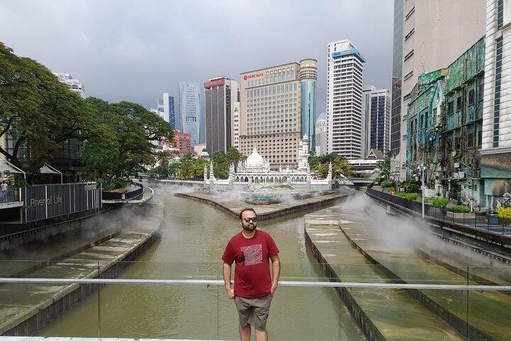 Kuala Lumpur Half Day City Tour with River of Life