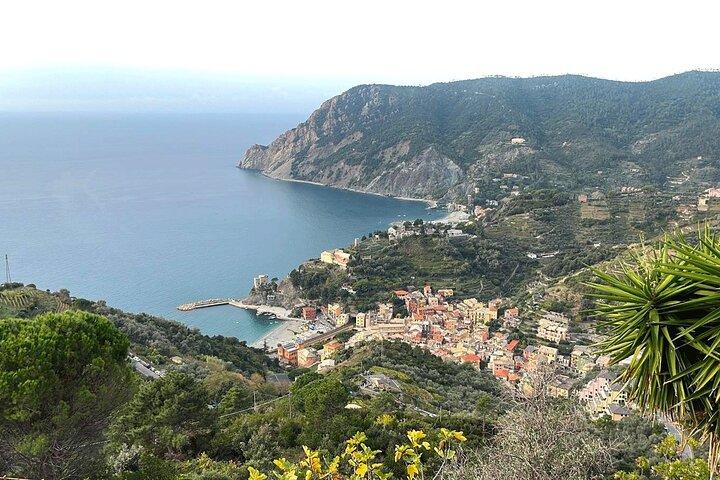 Horse ride on the coast of Monterosso al Mare Cinque Terre