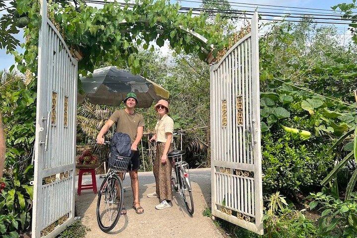 Rural Can Tho Biking Trail