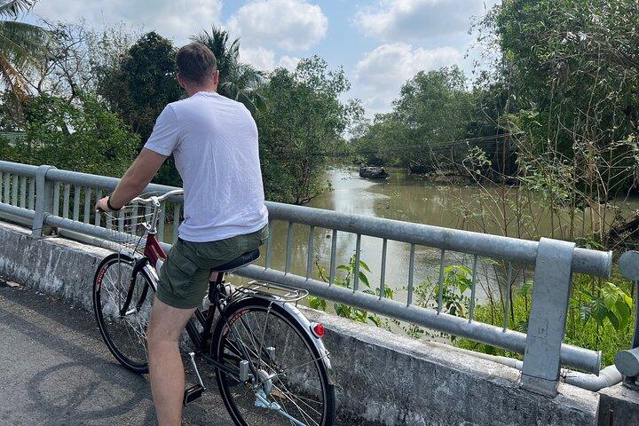 Rural Can Tho Biking Trail