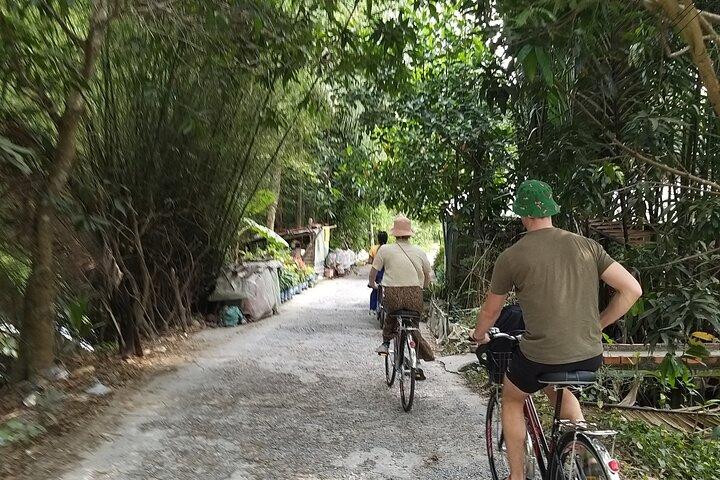 Rural Can Tho Biking Trail