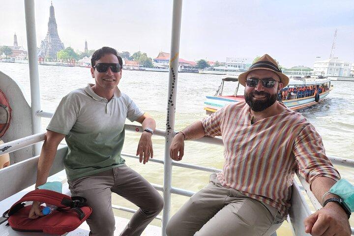 Private Best of Bangkok Full Day Highlights City Tour