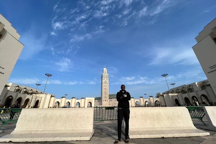 Private Tour of Casablanca with Round Trip Airport Transfer