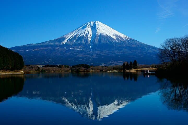 Best Mt Fuji and Hakone Full-Day Bus Tour from Tokyo