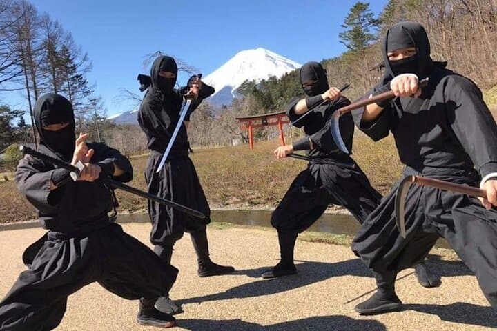 Best Mt Fuji and Hakone Full-Day Bus Tour from Tokyo