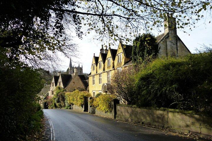 Private Tour of Quintessential Wiltshire and Cotswold Villages
