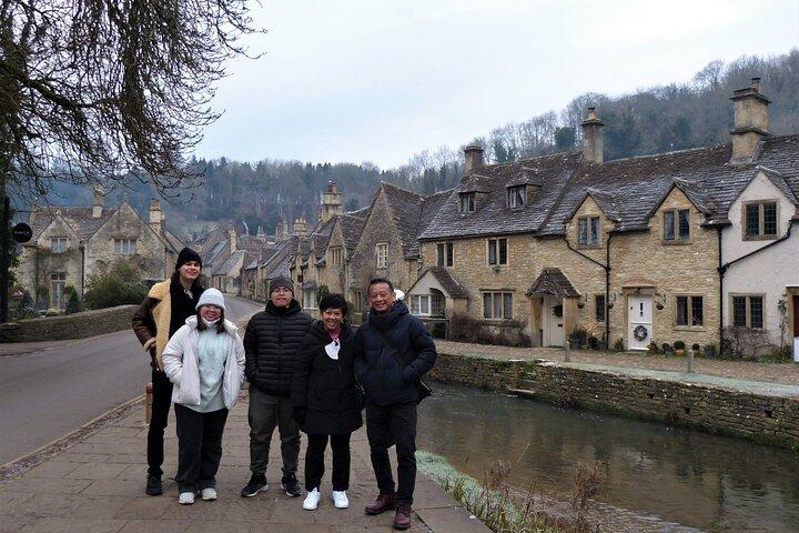 Private Tour of Quintessential Wiltshire and Cotswold Villages