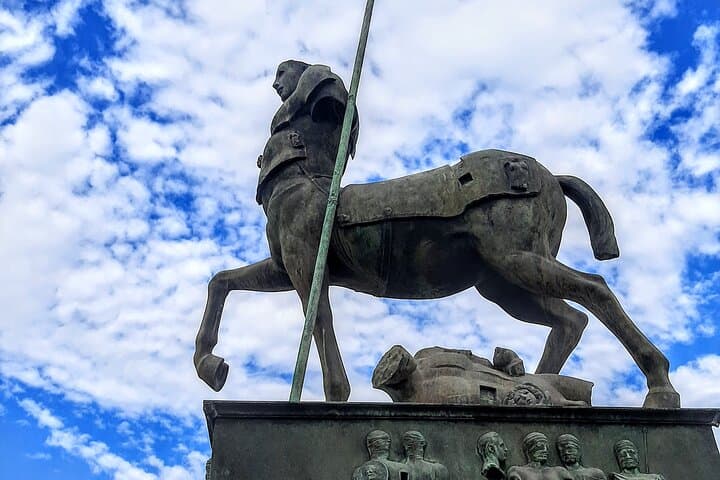 Pompeii 2 hours Private guided tour, A JOURNEY THROUGH THE TIME