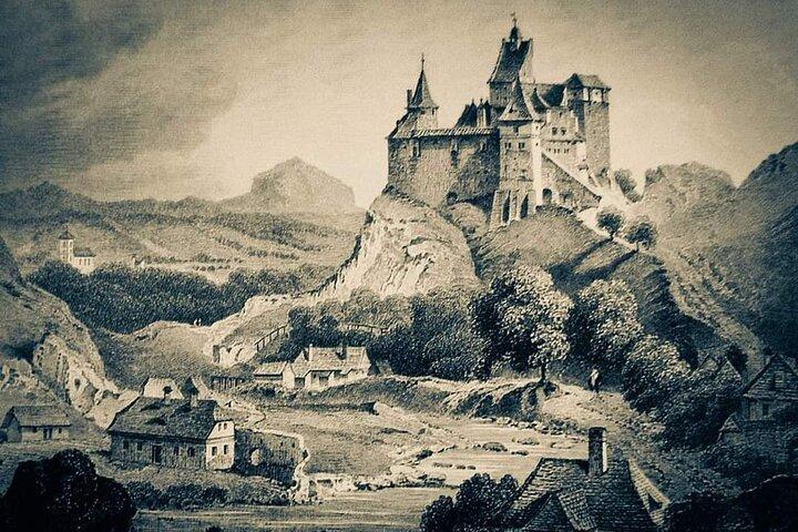 Peles Castle, Cantacuzino Castle and Bran Castle Tour From Brasov