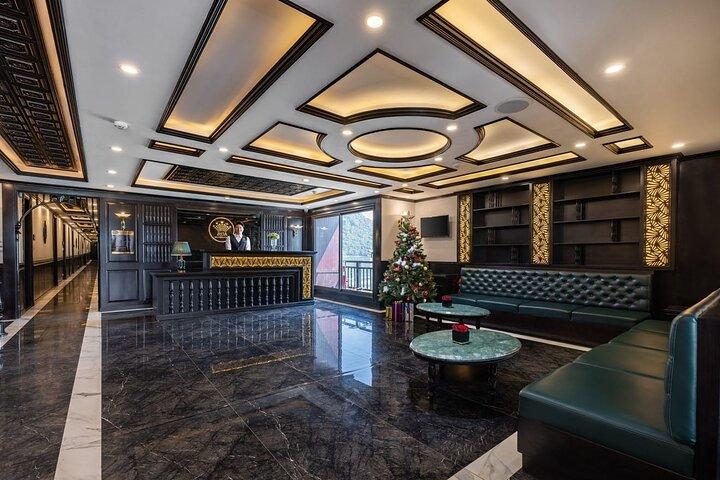 Rita Cruise - A Place to Relax in Ha Long Bay - Lan Ha Bay (2D1N)