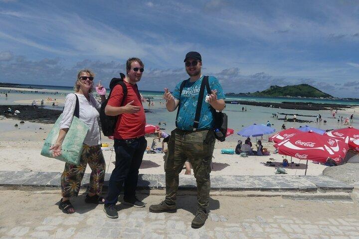 Private Half-Day Udo Tour in Jeju Island