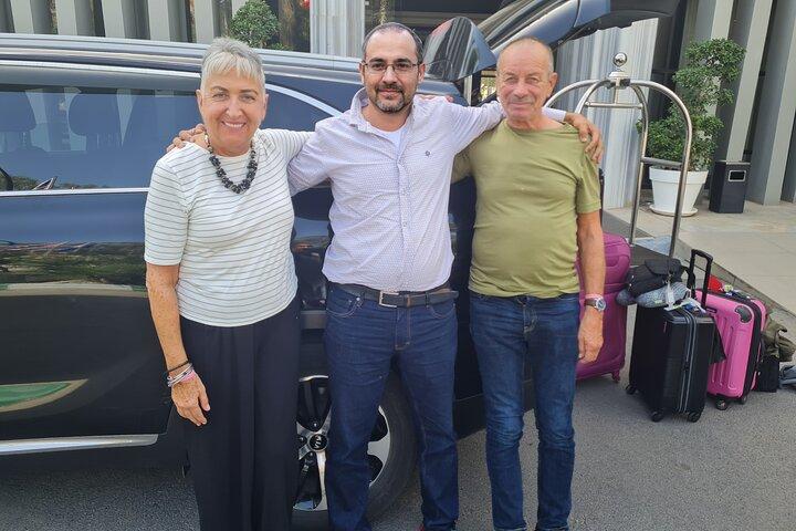 Private Transfer from Casablanca Airport to Marrakech