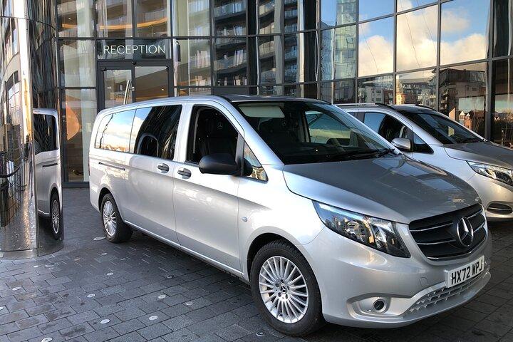 London to Southampton Private Transfer