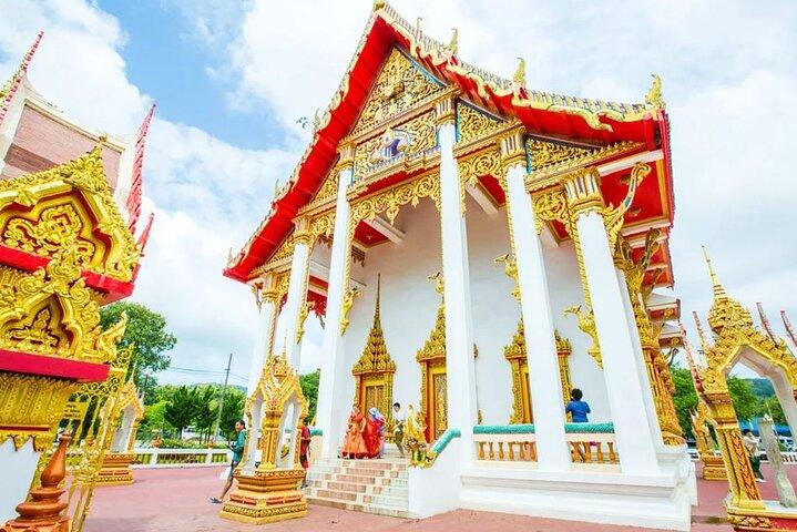 Phuket Sightseeing Tour with the insider guide