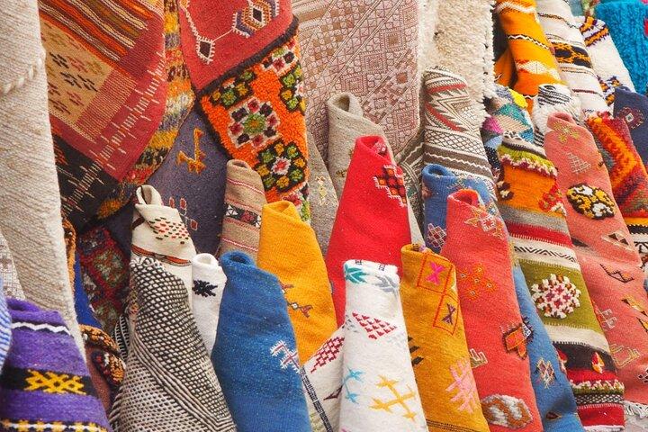 Full Day Essaouira Atlantic Coast City Guided Tour from Marrakech
