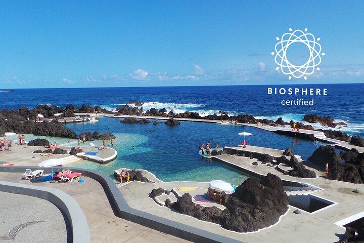 West 4x4 Experience: Skywalk, Porto Moniz Pools and Fanal Forest