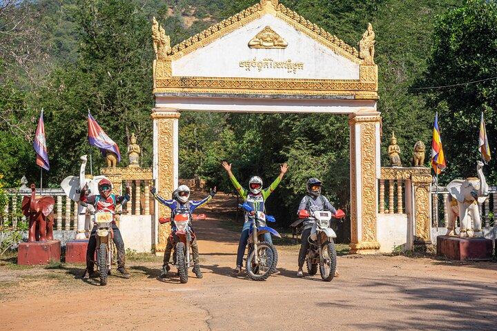 Kulen Mountain Trails Dirt Bike Tour