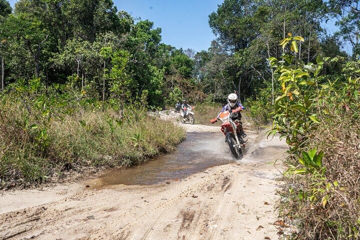 Kulen Mountain Trails Dirt Bike Tour