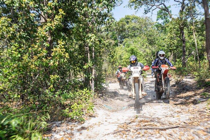 Kulen Mountain Trails Dirt Bike Tour