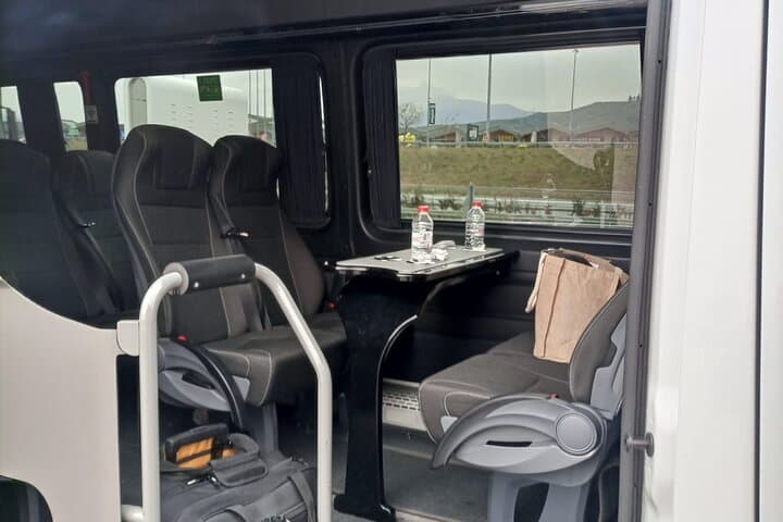 Izmir Airport ADB Transfers to Karsiyaka Hotels