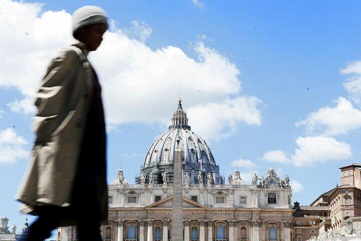 Atmospheric Rome: Private 4-Hour Tour with driver