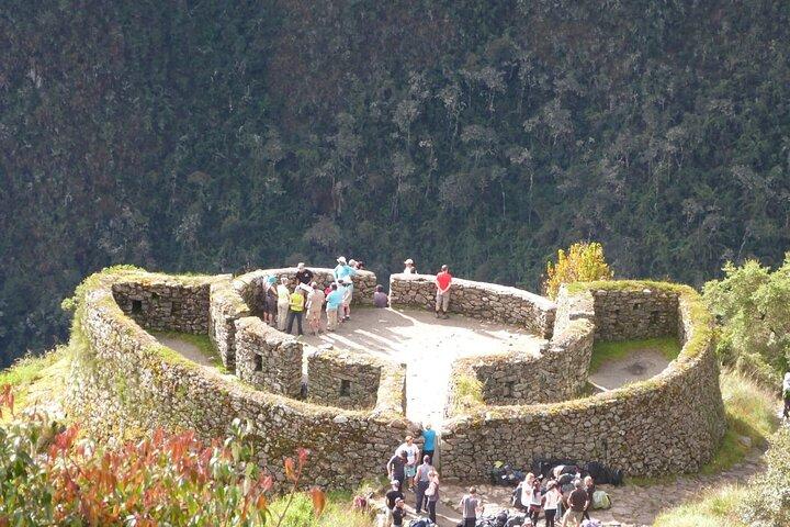 4 Days Small Group Inca Trail Tour to Machu Picchu
