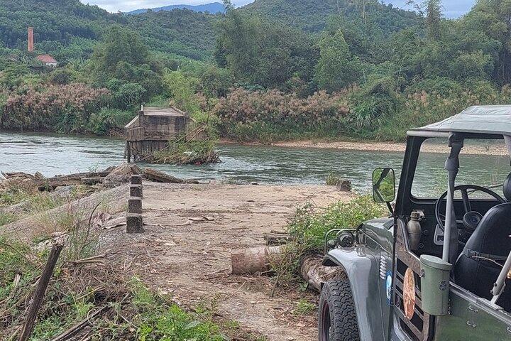 NHATRANG Adventure & Country Tour by Vintage JEEP/Modern SUV